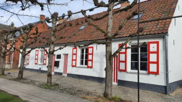 Bezoek de heemhuisjes te ‘s-Gravenwezel