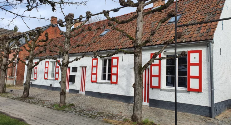 Bezoek de heemhuisjes te ‘s-Gravenwezel