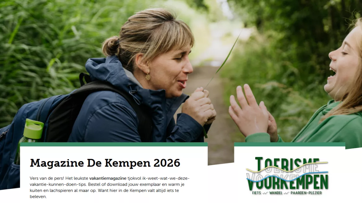Magazine ‘De Kempen’ 2026
