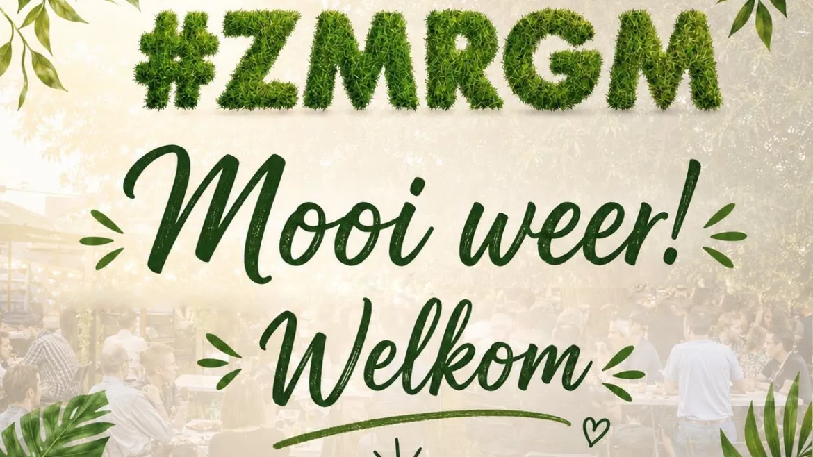 Zomergem in Wijnegem !