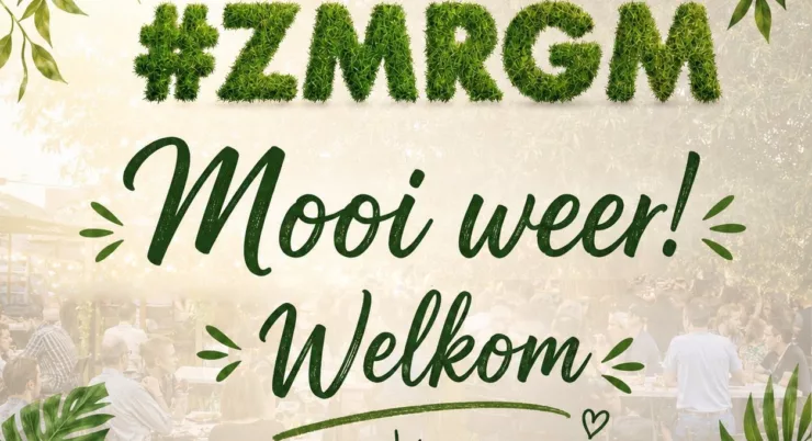 Zomergem in Wijnegem !
