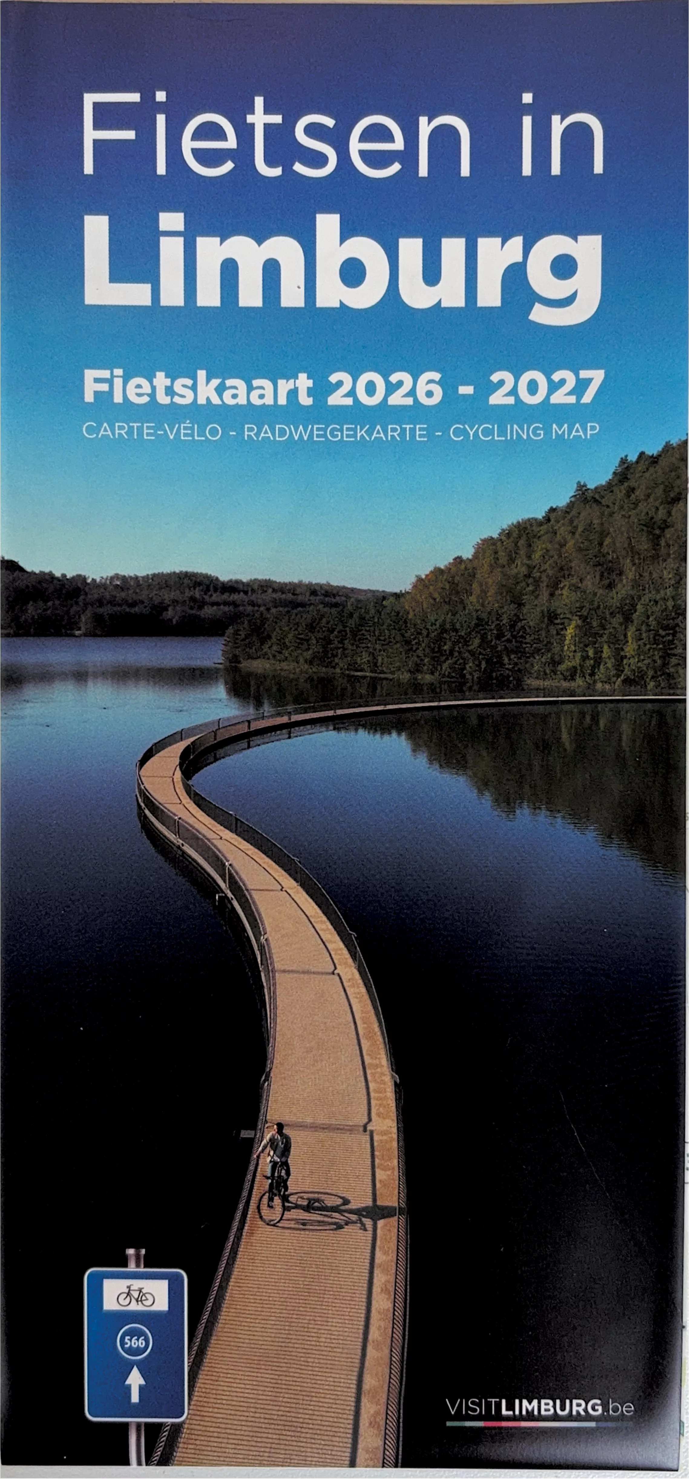 Fietsen in Limburg