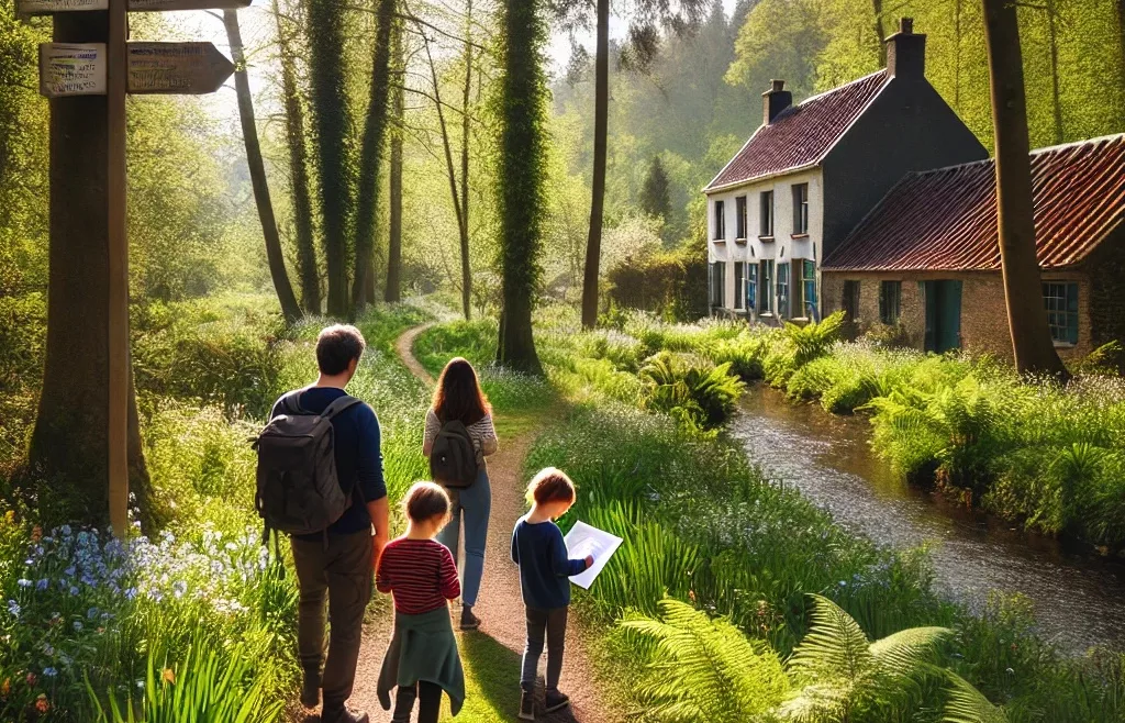 Trage zomer fotozoektocht