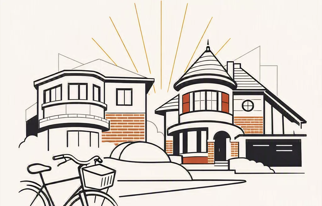 ‘Art Deco in Schilde’-route op de ErfgoedApp